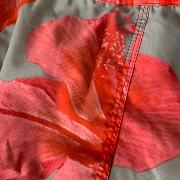 Missino evolved men’s bathing suit. Worn a few times . They may be board shorts - Picture 3 of 4